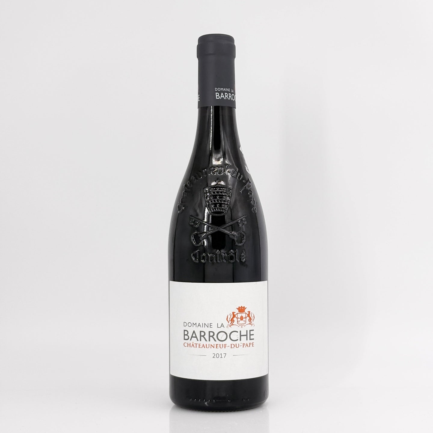 2017 Domaine La Barroche Chateauneuf-du-Pape Rhone, France