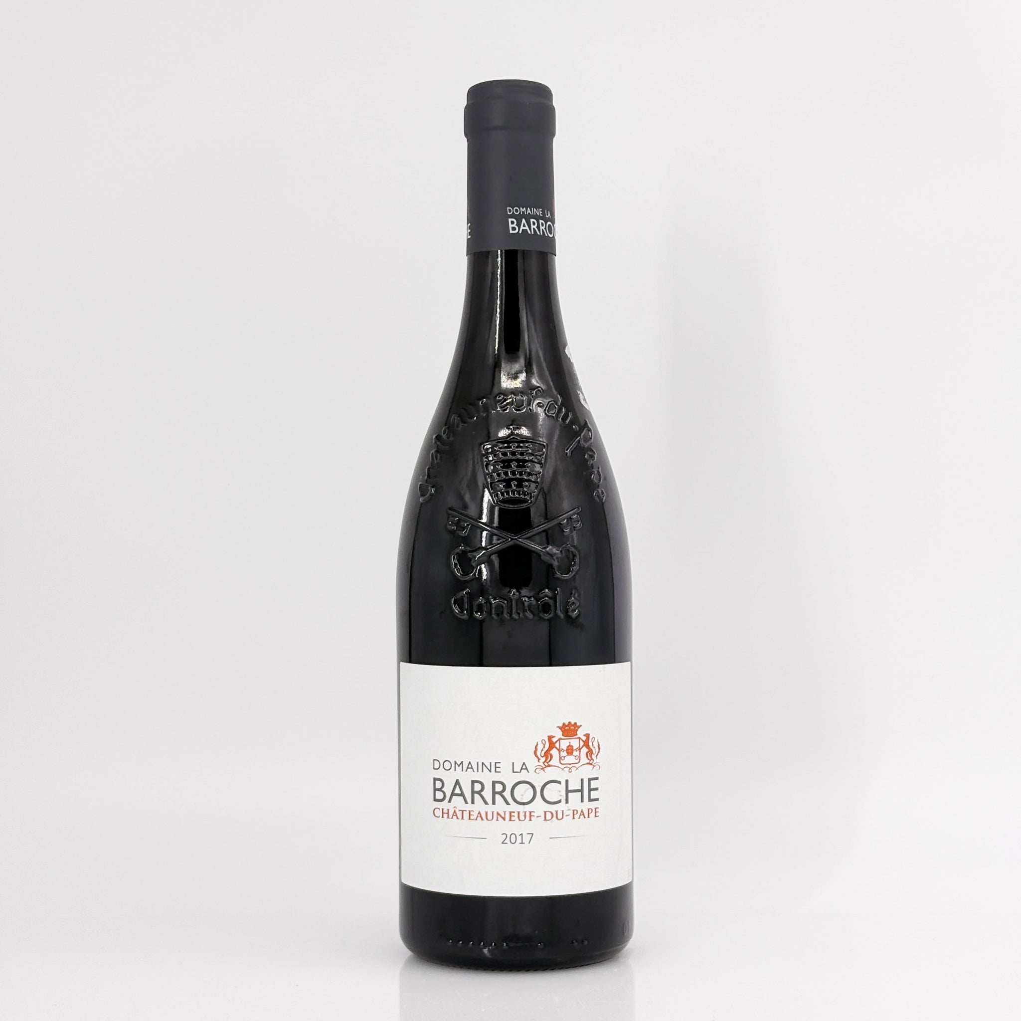 2017 Domaine La Barroche Chateauneuf-du-Pape Rhone, France