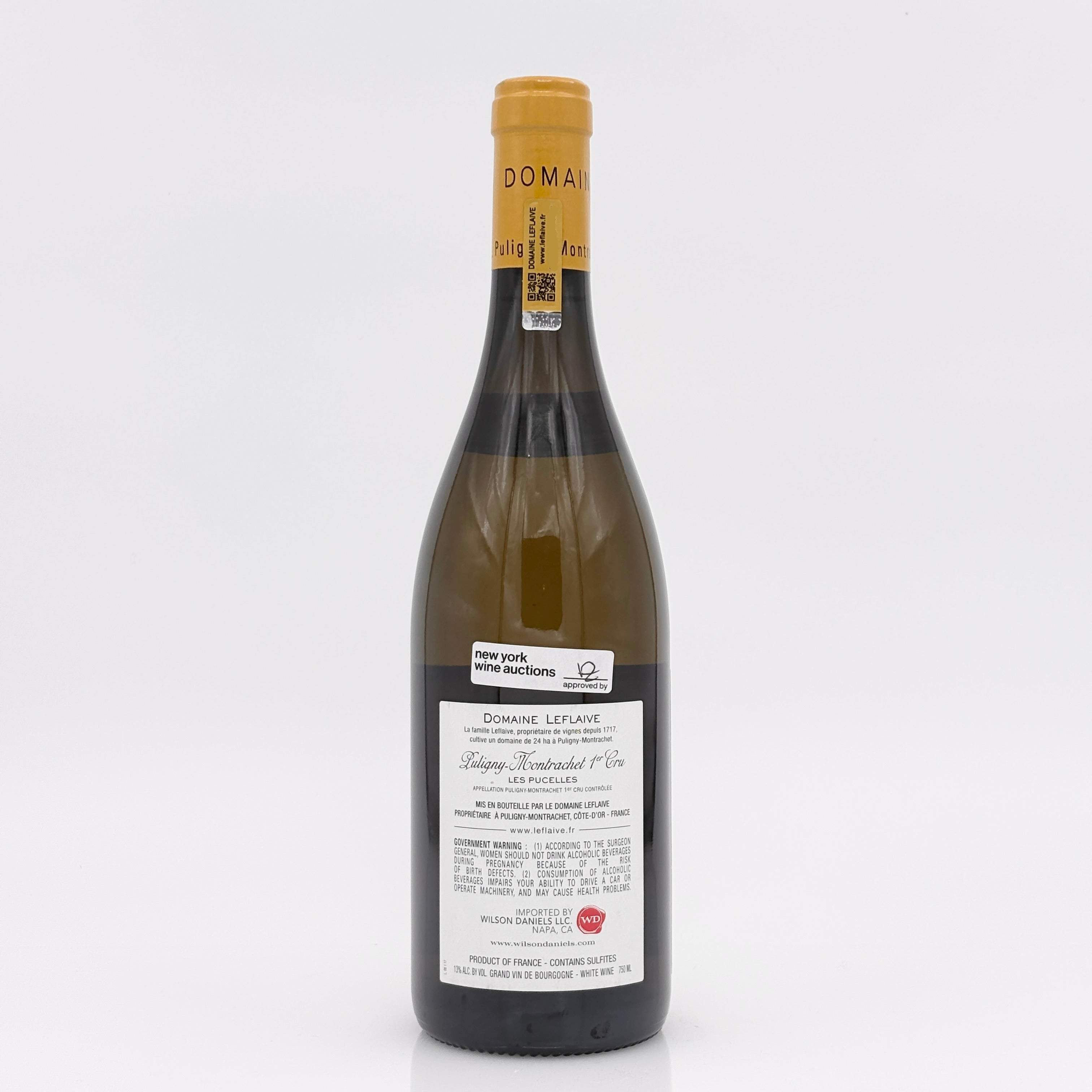 Wine bottle with cork on a white background