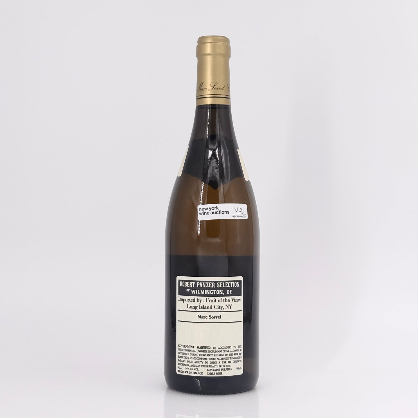 2017 Domaine Marc Sorrel Hermitage Les Rocoules Rhone, France