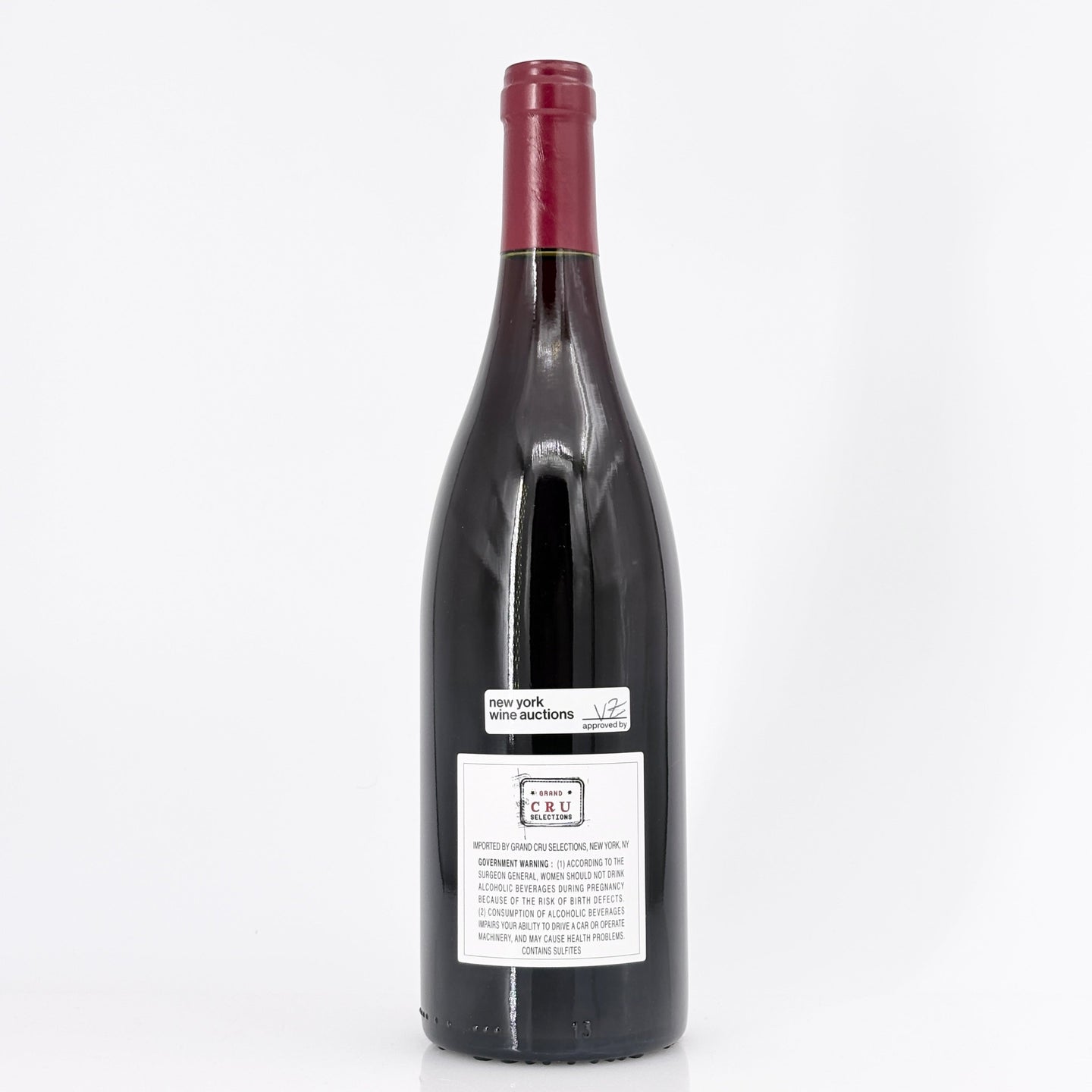 2017 Domaine Marquis d'Angerville Champans Volnay Premier Cru, France