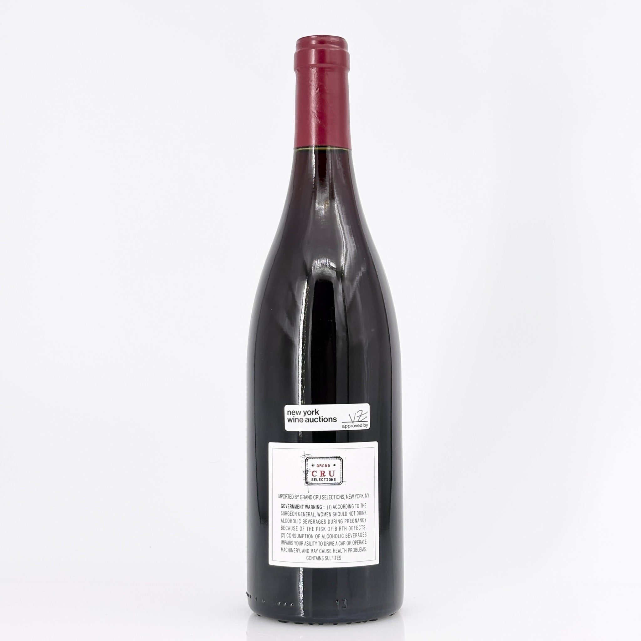 2017 Domaine Marquis d'Angerville Champans Volnay Premier Cru, France