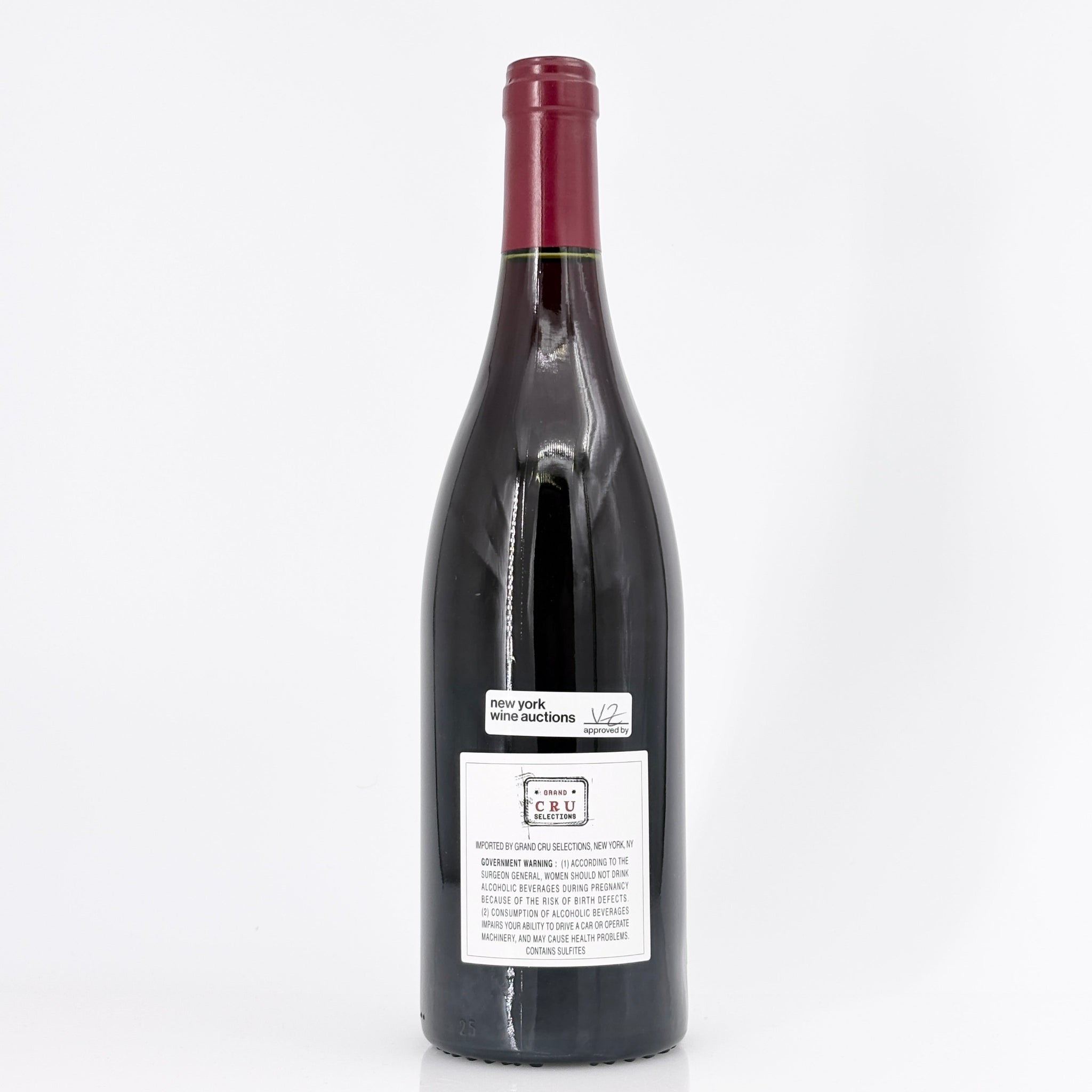 2017 Domaine Marquis d'Angerville Clos des Angles Volnay Premier Cru, France