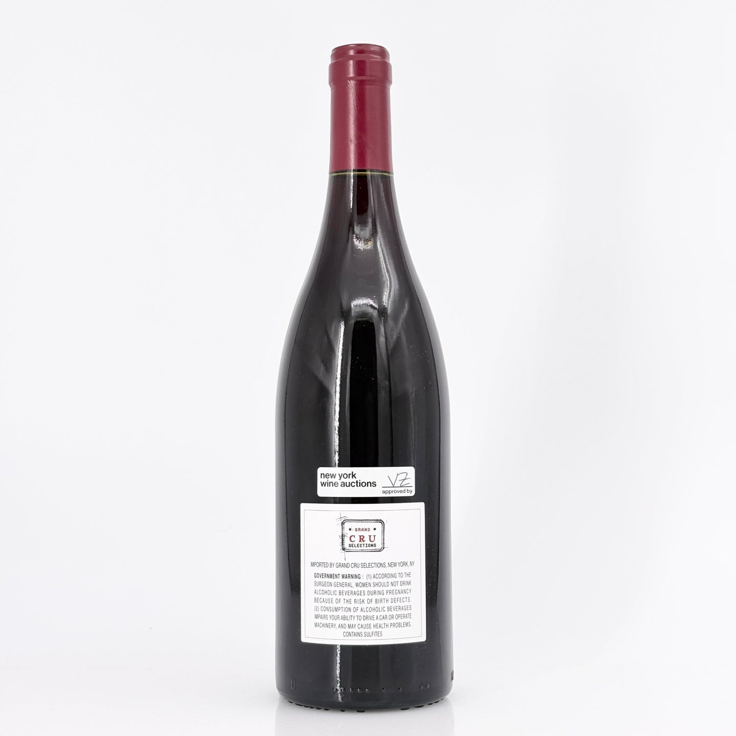 2017 Domaine Marquis d'Angerville Fremiets Volnay Premier Cru, France