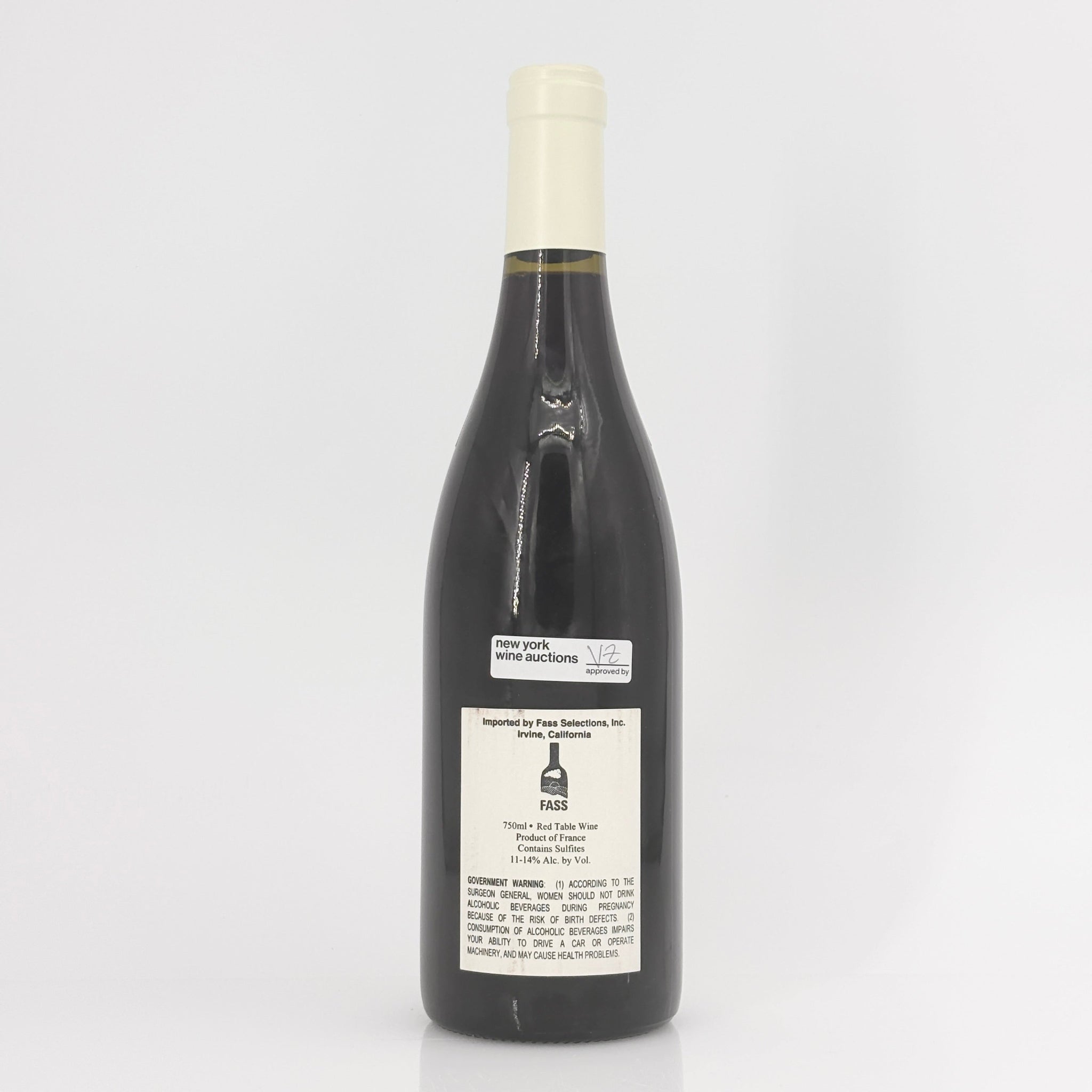 2017 Domaine Poisot Romanee-Saint-Vivant Grand Cru, Cote de Nuits, France