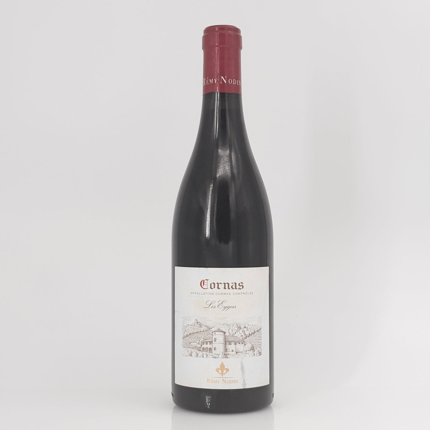 2017 Domaine Remy Nodin Cornas Les Eygats Rhone, France