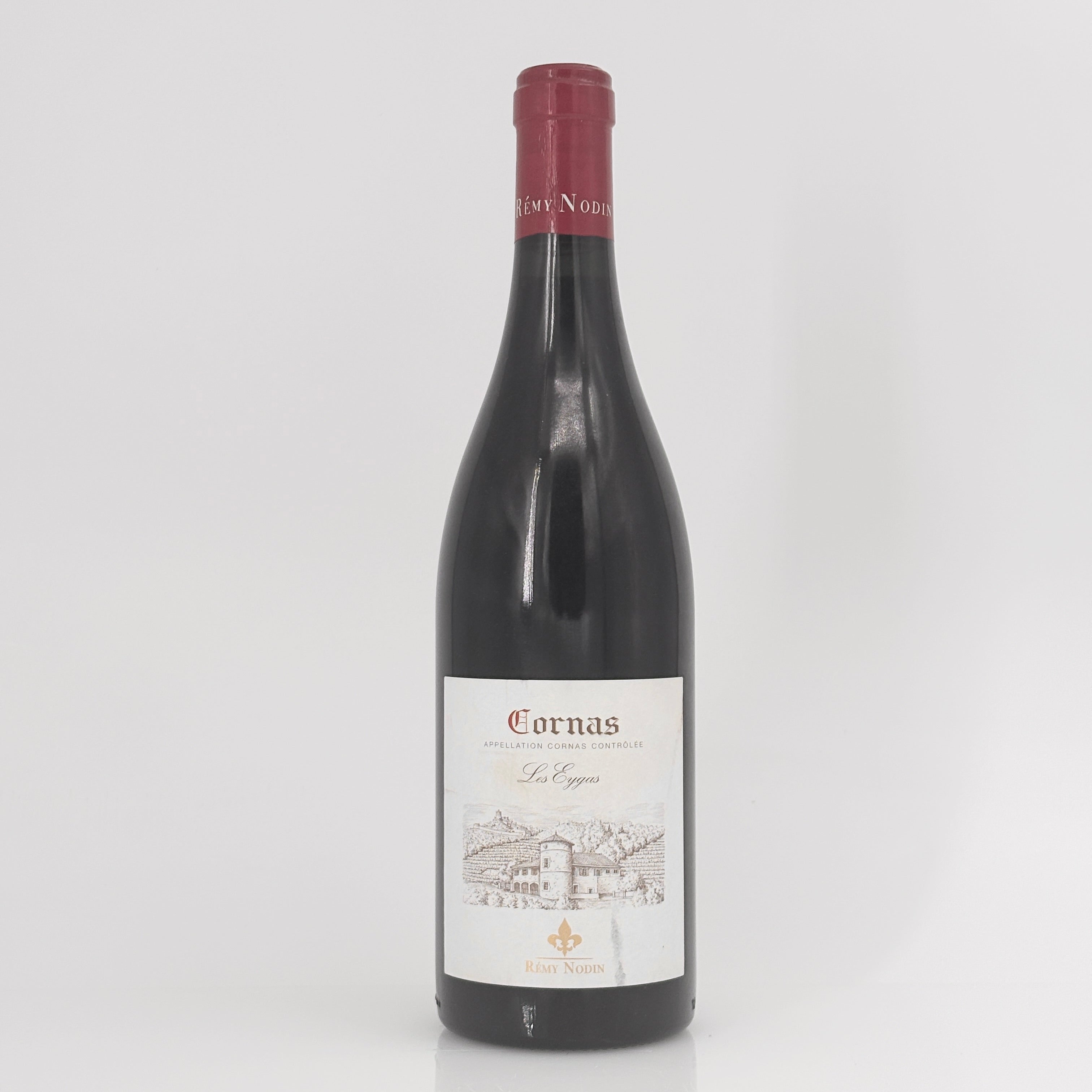 2017 Domaine Remy Nodin Cornas Les Eygats Rhone, France