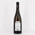 Bottle of wine on a white background