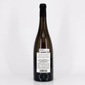 Bottle of wine on a white background
