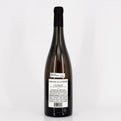 Bottle of wine on a white background