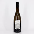 Bottle of wine on a white background