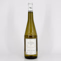Bottle of wine with a white background