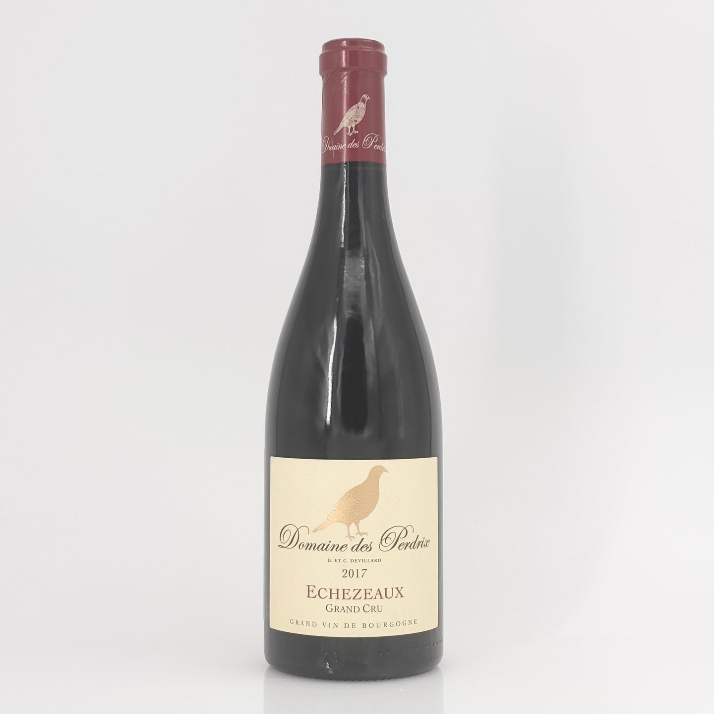 2017 Domaine des Perdrix Echezeaux Grand Cru, Cote de Nuits, France