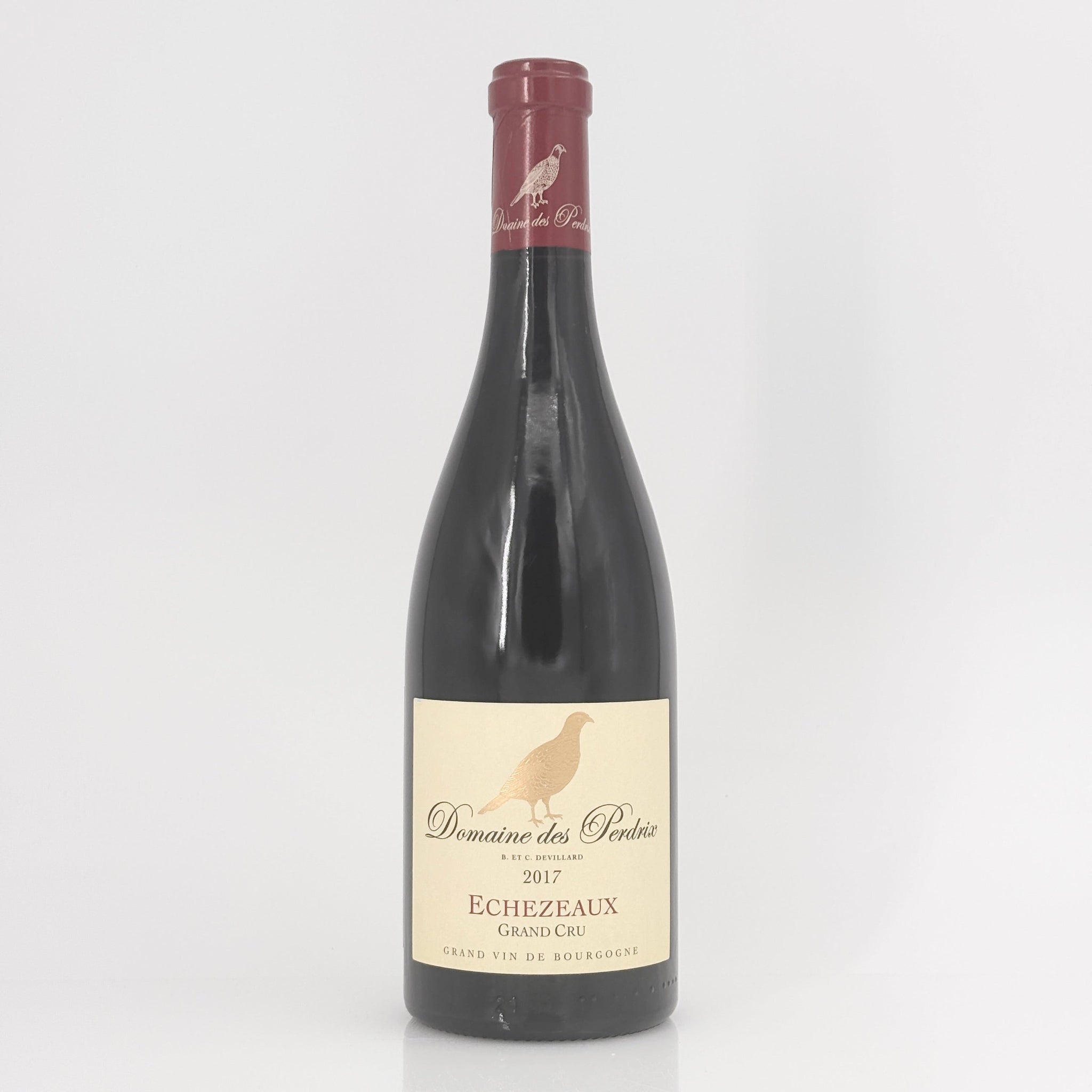 2017 Domaine des Perdrix Echezeaux Grand Cru, Cote de Nuits, France