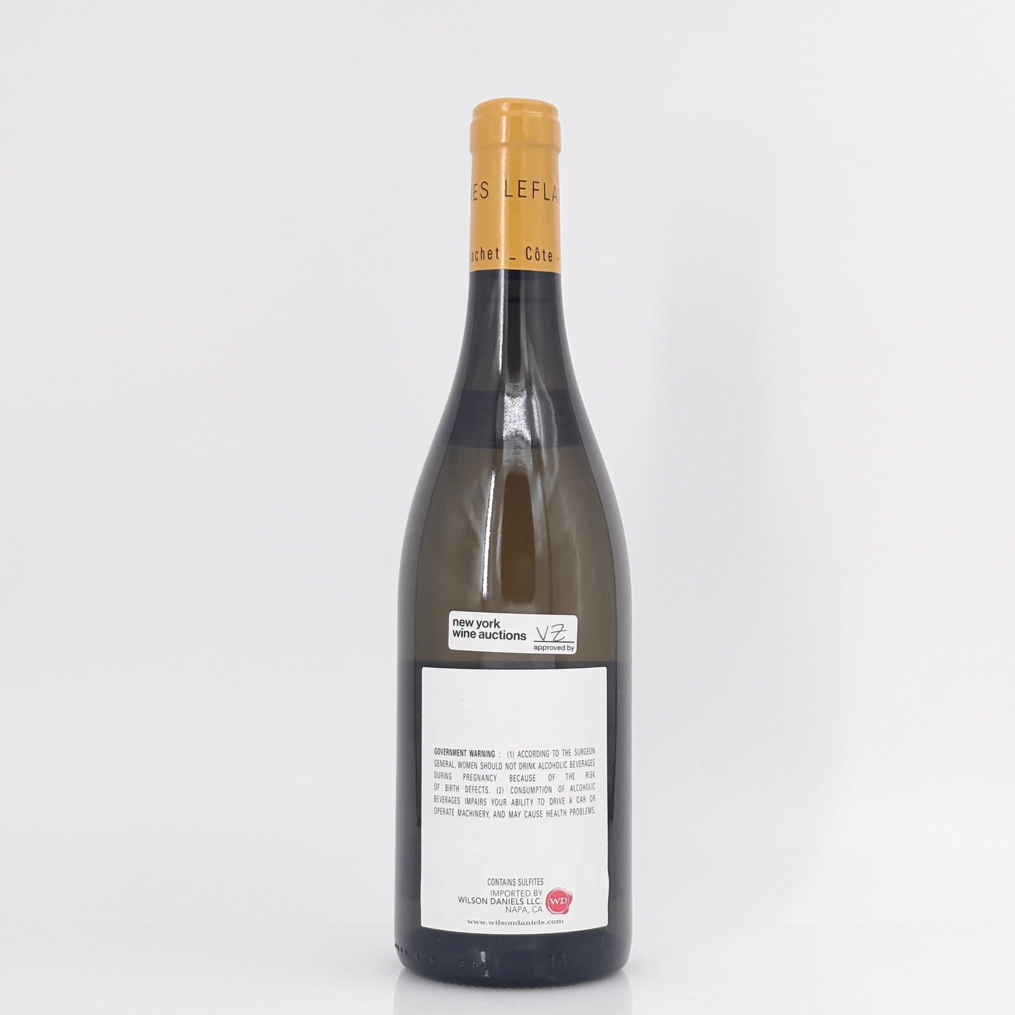 2017 Domaines Leflaive Pouilly-Fuisse En Vigneraie, Maconnais, France