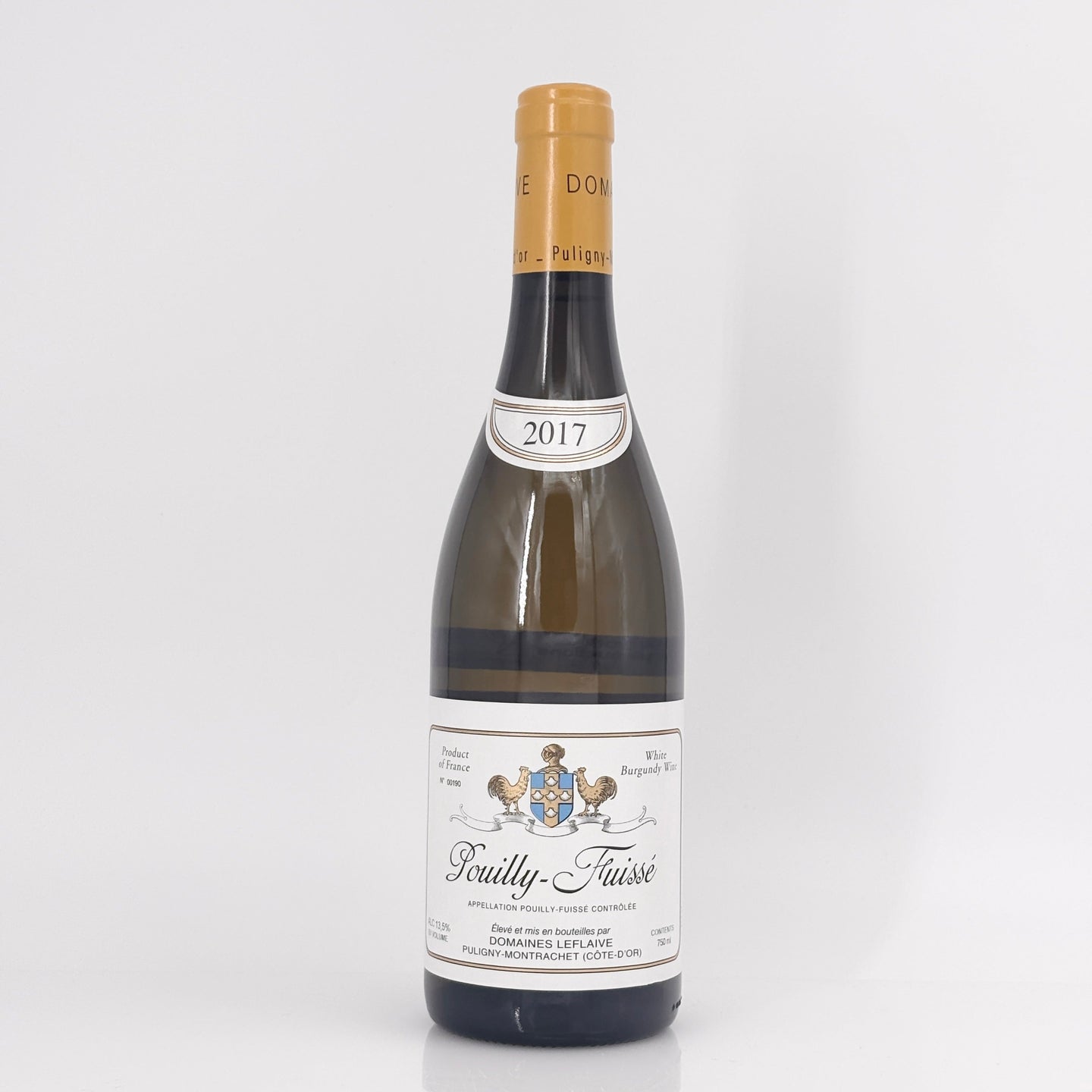 2017 Domaines Leflaive Pouilly-Fuisse, Maconnais, France