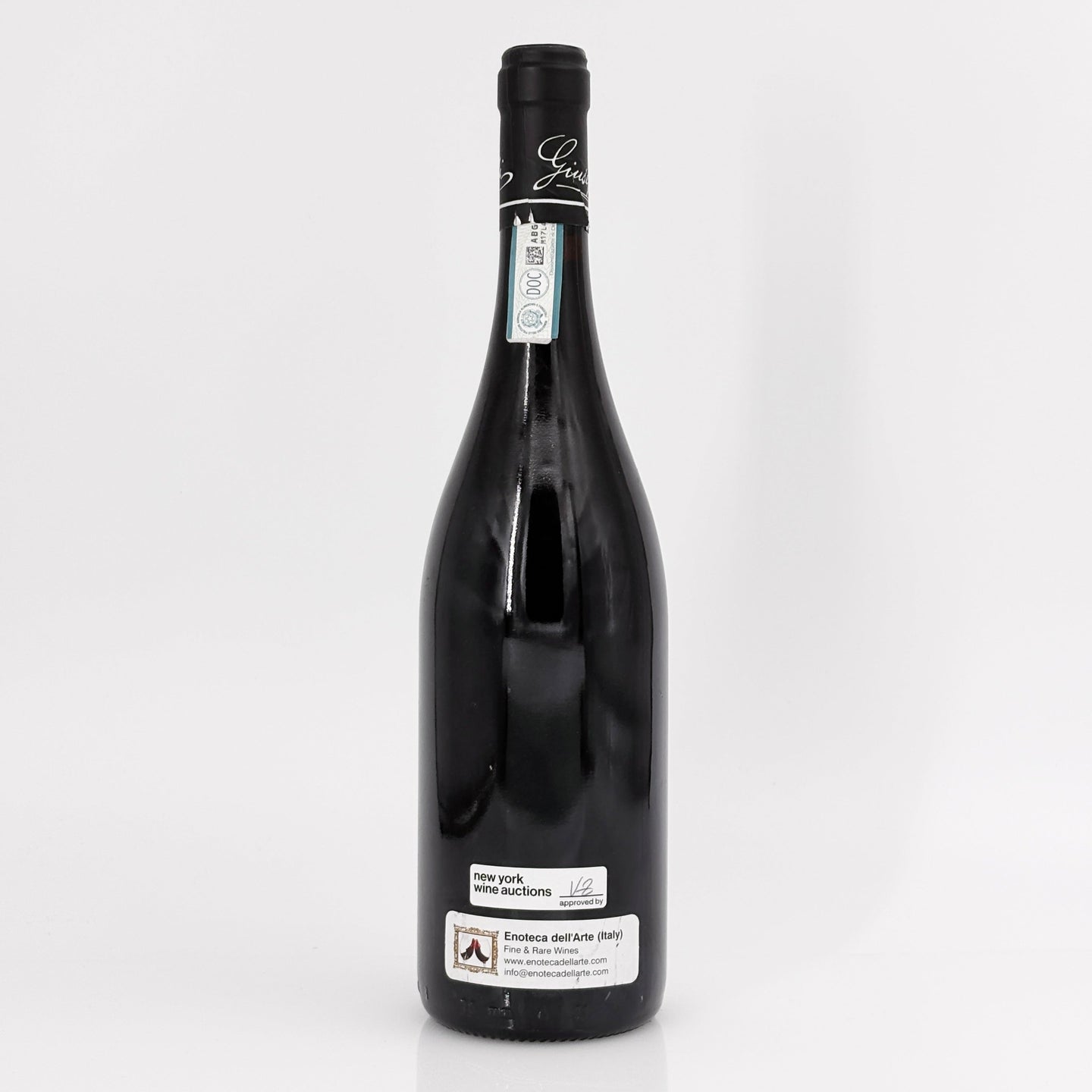 2017 Giuseppe Rinaldi Barbera d'Alba Piedmont, Italy
