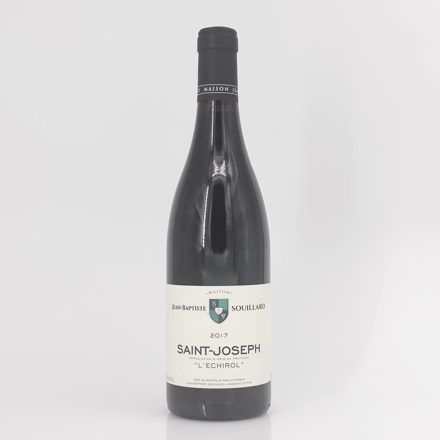 2017 Jean-Baptiste Souillard Saint-Joseph 'L'Echirol', Rhone, France
