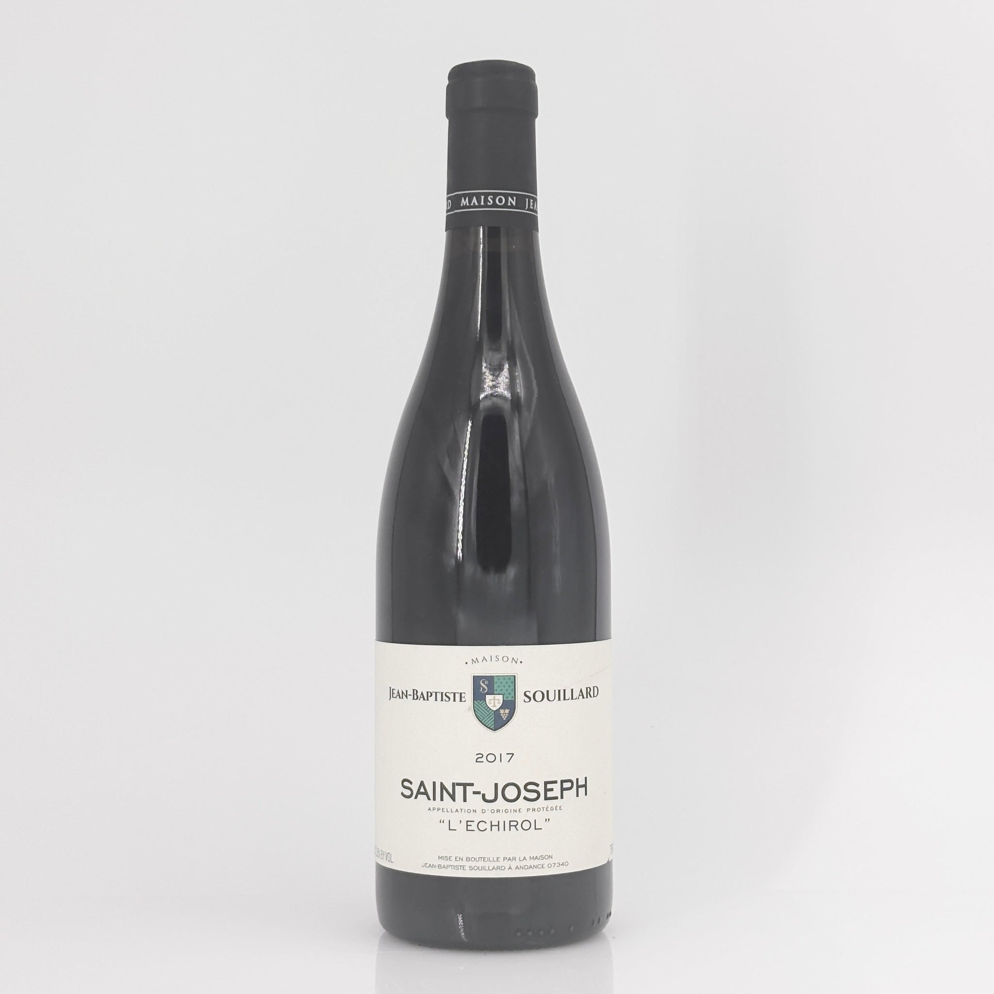 2017 Jean-Baptiste Souillard Saint-Joseph 'L'Echirol', Rhone, France