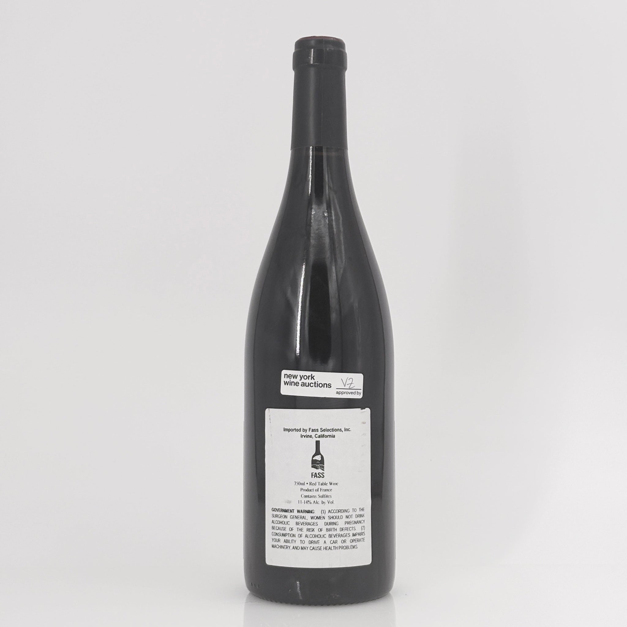 2017 Jean-Francois Jacouton Saint-Joseph 'Chemin de Sainte-Epine', Rhone, France