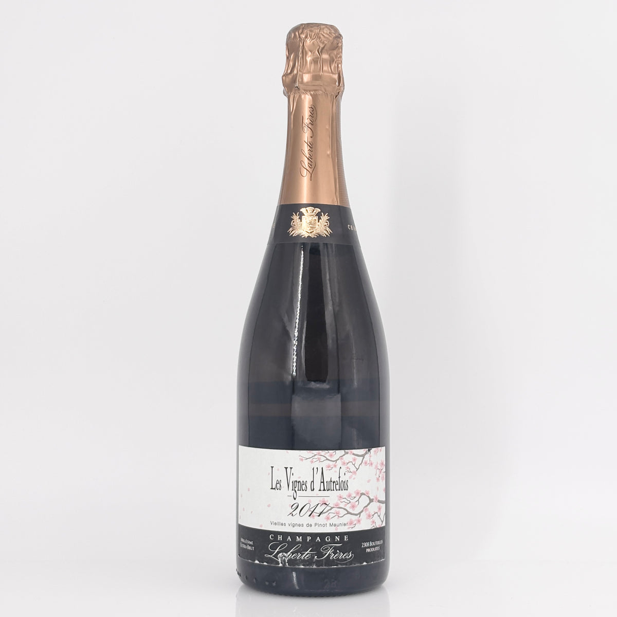 2017 Laherte Freres 'Les Vignes d'Autrefois' Extra Brut, Champagne, France