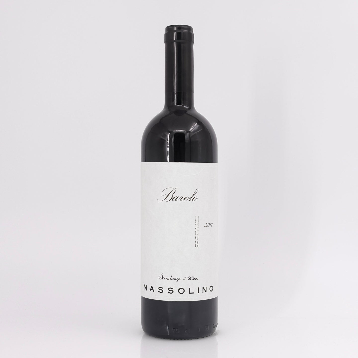 2017 Massolino Barolo DOCG Piedmont, Italy