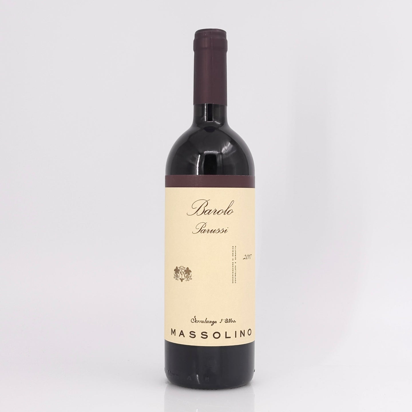 2017 Massolino Parussi Barolo DOCG, Italy