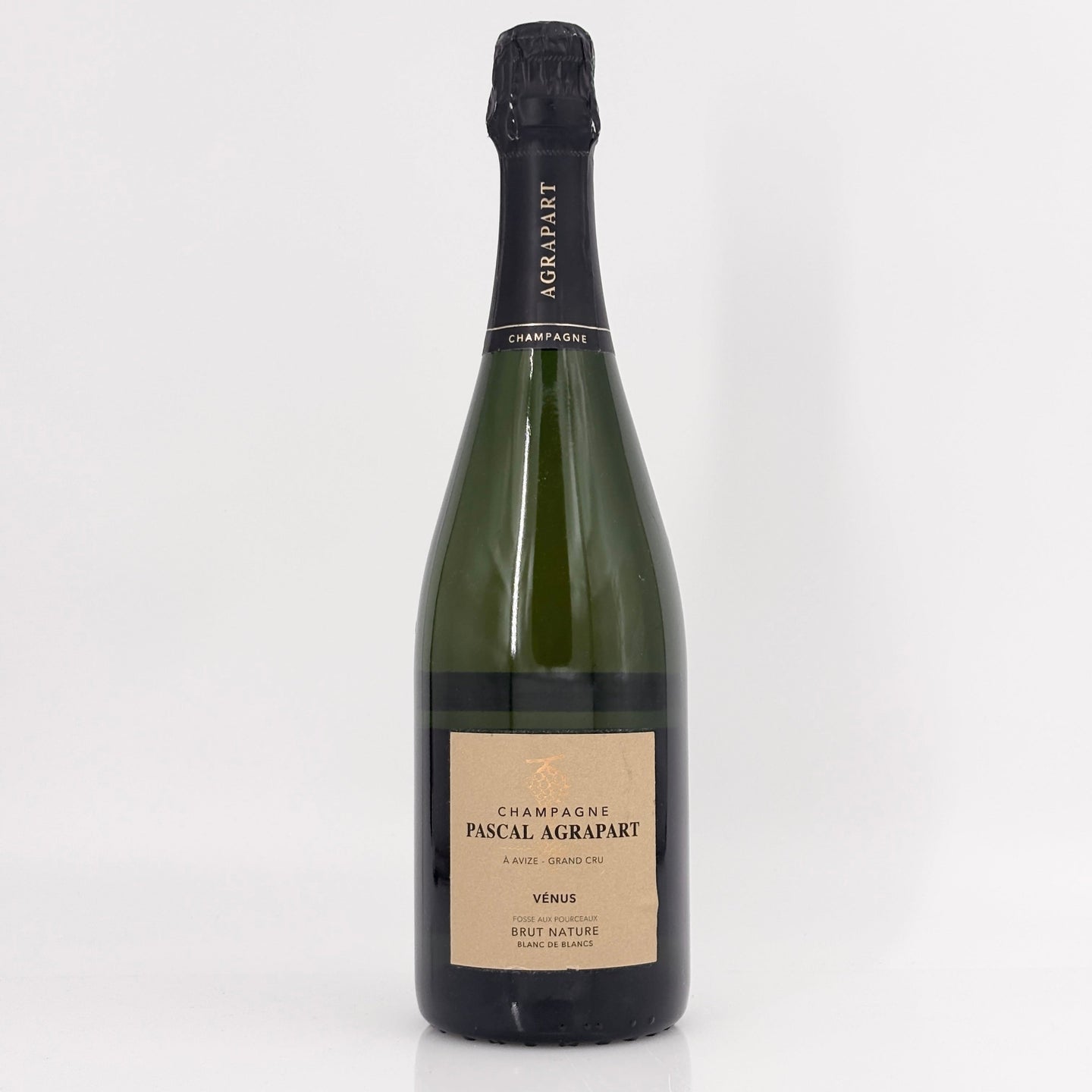 2017 Pascal Agrapart Venus Blanc de Blancs Grand Cru Brut Nature Millesime Champagne, France