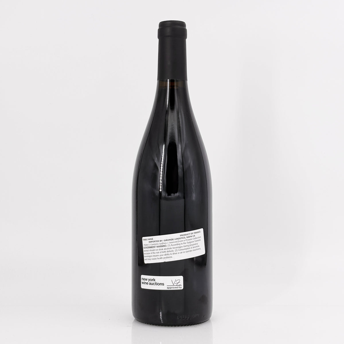 2017 Pierre Gonon Les Iles Feray, IGP Ardeche, France
