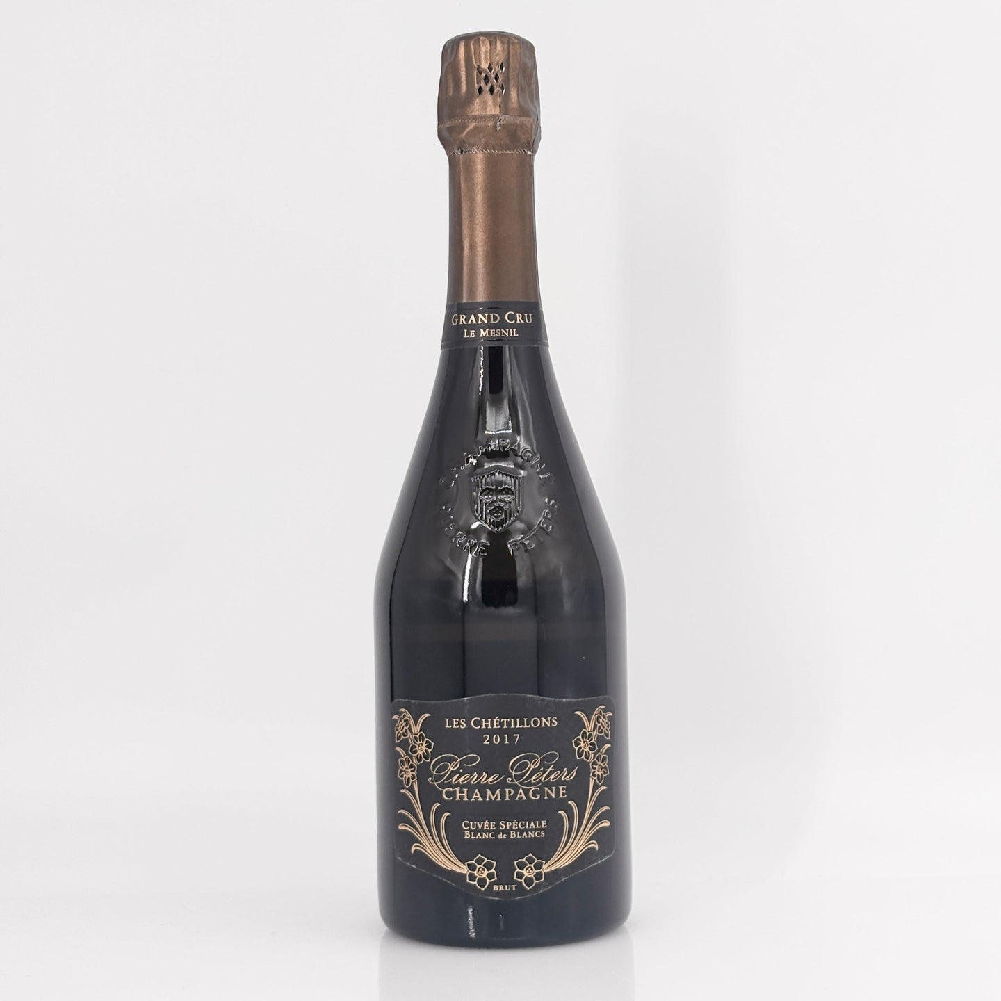 2017 Pierre Peters Cuvee Speciale 'Les Chetillons' Blanc de Blancs Grand Cru Brut Champagne, France