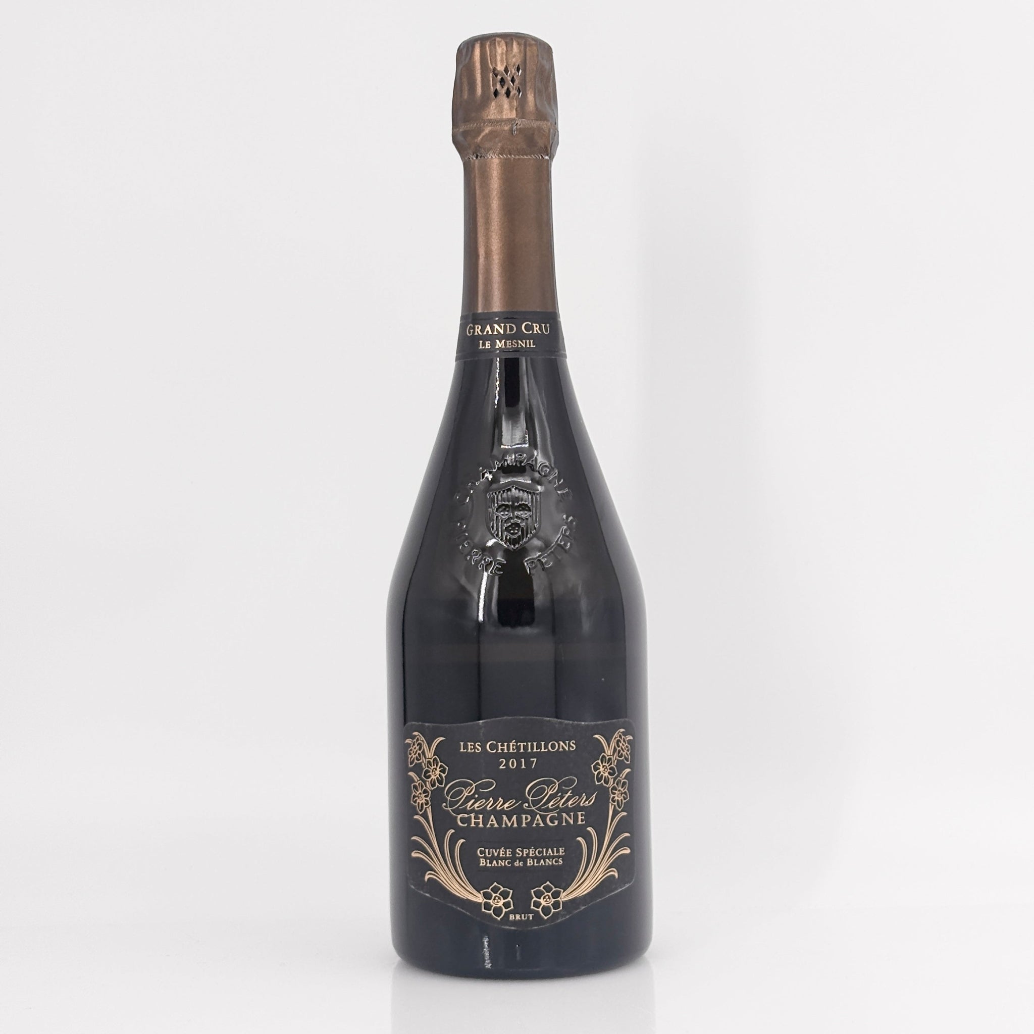 2017 Pierre Peters Cuvee Speciale 'Les Chetillons' Blanc de Blancs Grand Cru Brut Champagne, France