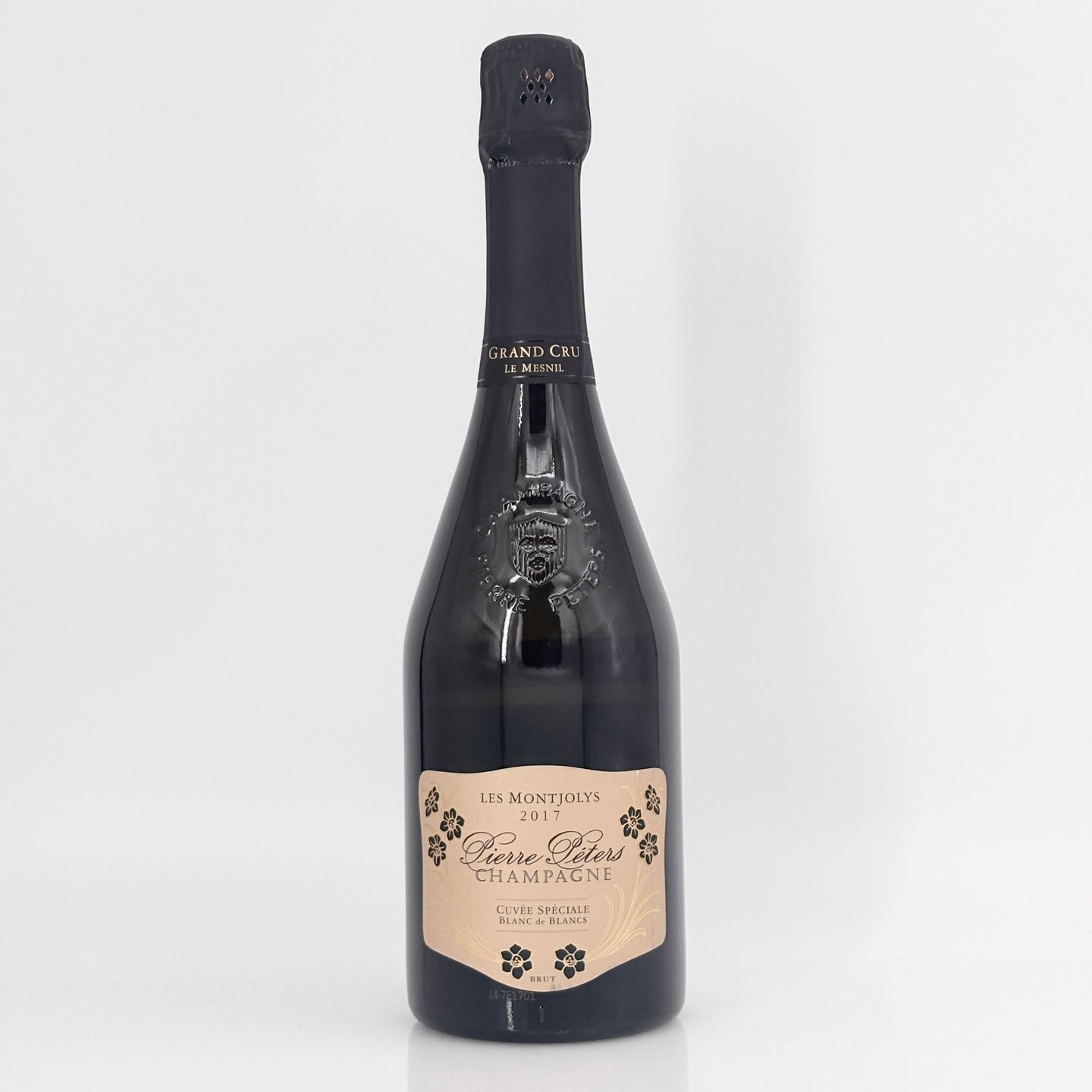 2017 Pierre Peters Cuvee Speciale 'Montjolys' Blanc de Blancs Grand Cru Brut Champagne, France