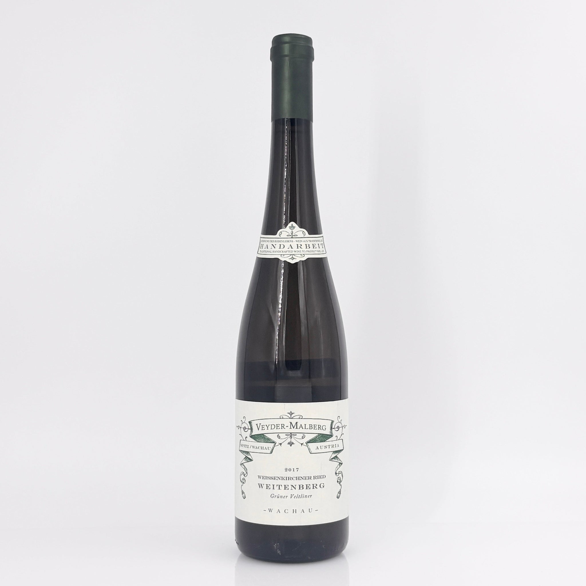 2017 Veyder-Malberg Weitenberg Gruner Veltliner, Wachau, Austria