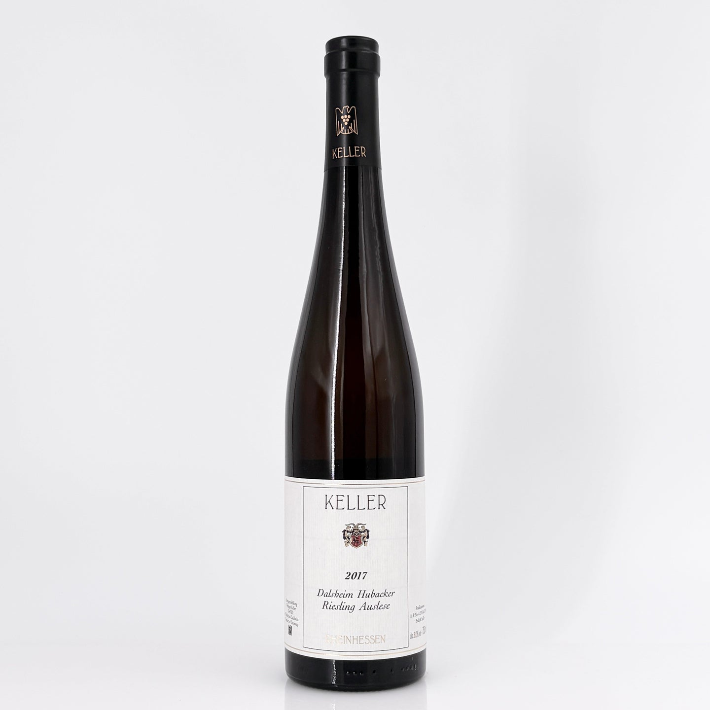 2017 Weingut Keller Dalsheimer Hubacker Riesling Auslese, Rheinhessen, Germany