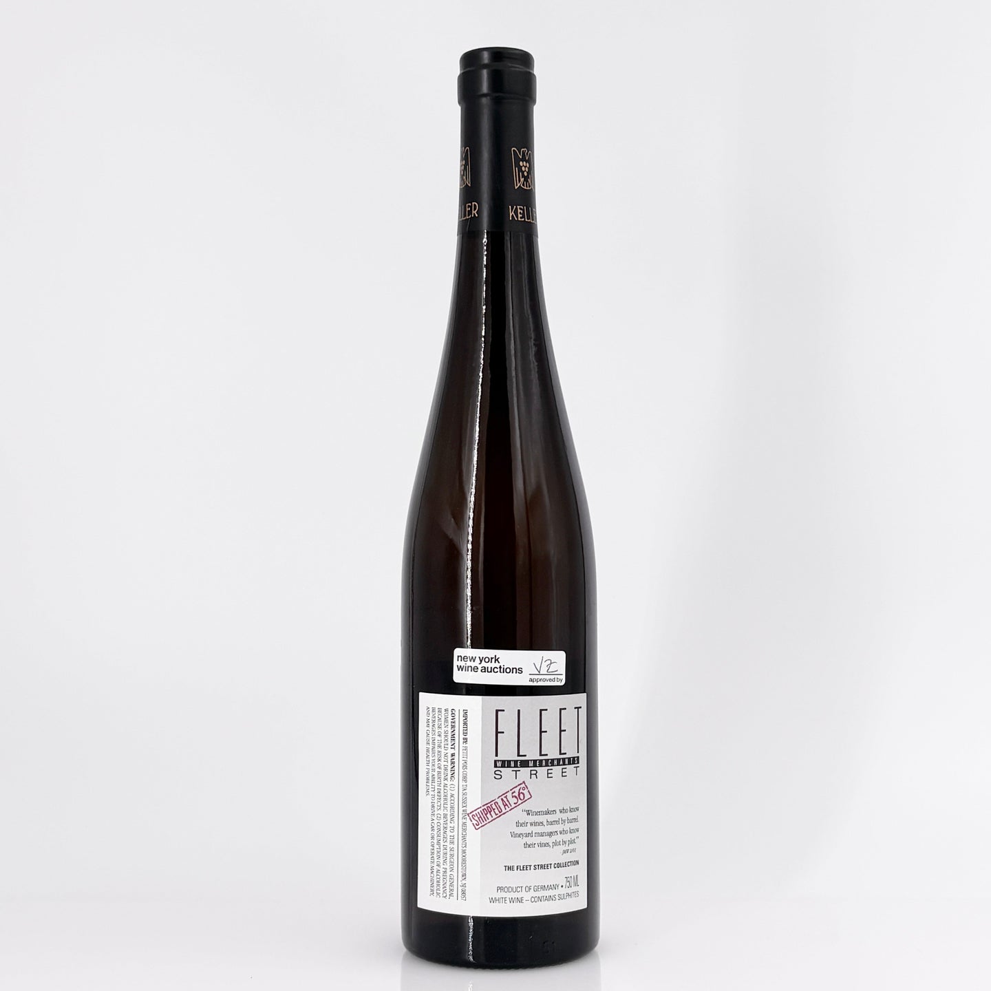 2017 Weingut Keller Dalsheimer Hubacker Riesling Auslese, Rheinhessen, Germany