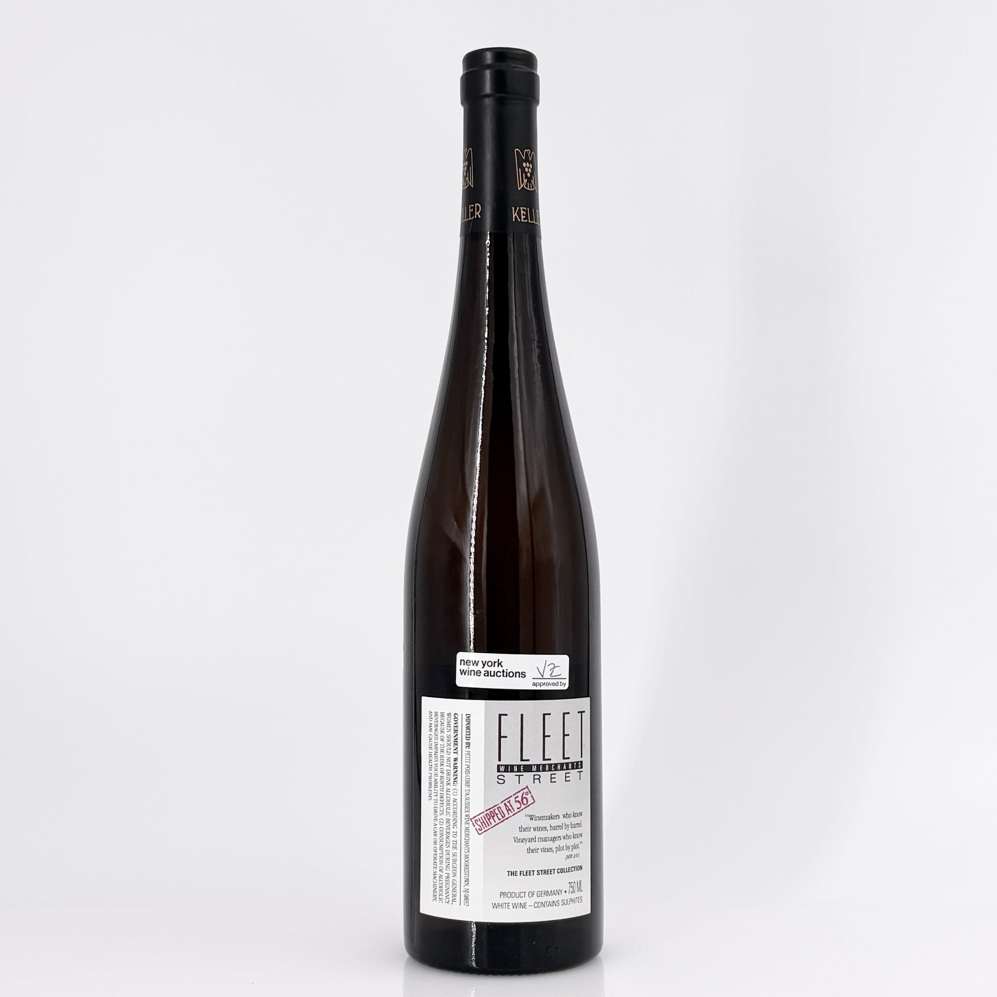 2017 Weingut Keller Dalsheimer Hubacker Riesling Auslese, Rheinhessen, Germany