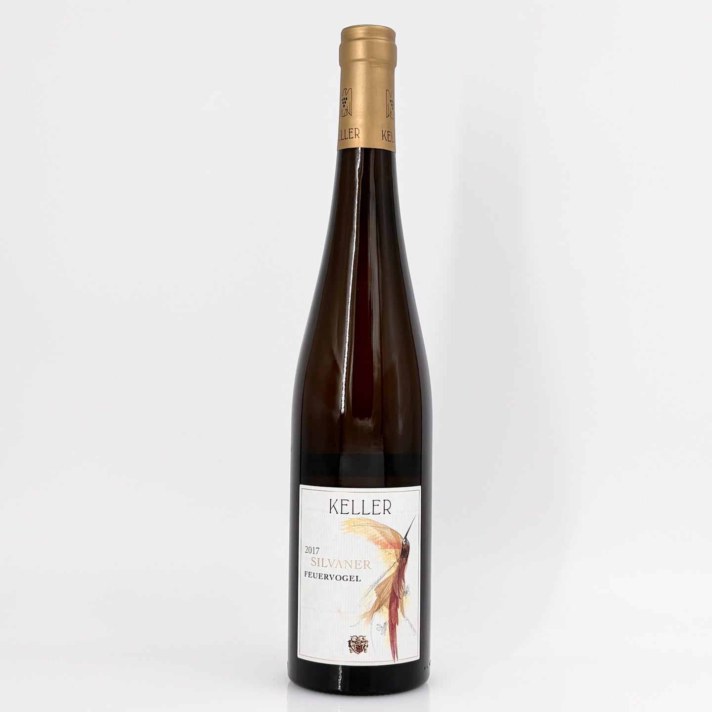 2017 Weingut Keller Feuervogel Silvaner Trocken, Rheinhessen, Germany
