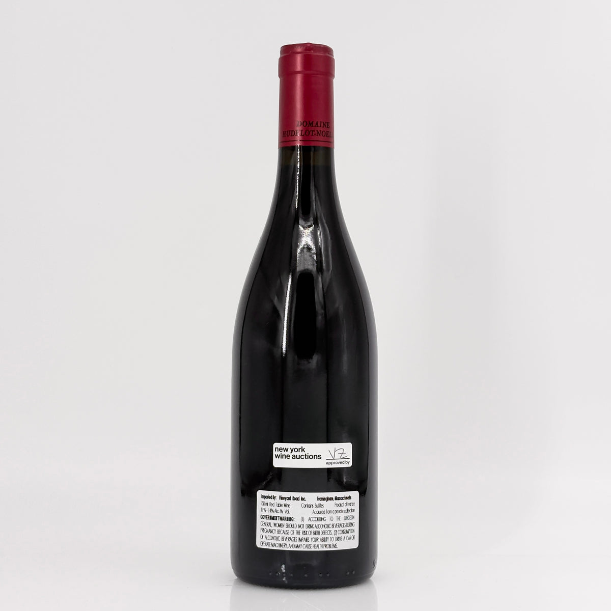 2018 Alain Hudelot-Noellat Les Suchots Vosne-Romanee Premier Cru, France