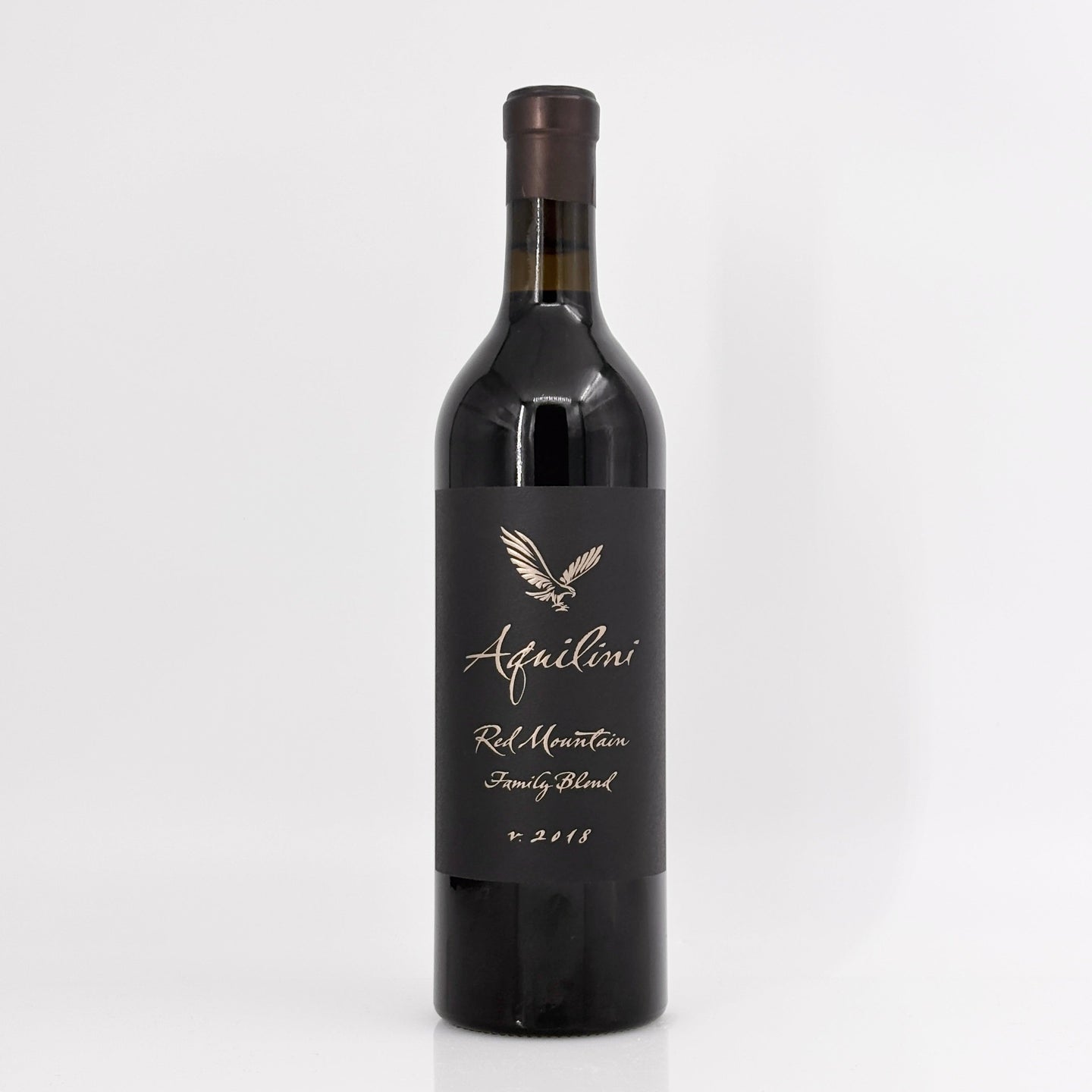 2018 Aquilini Family Blend Red Mountain, USA
