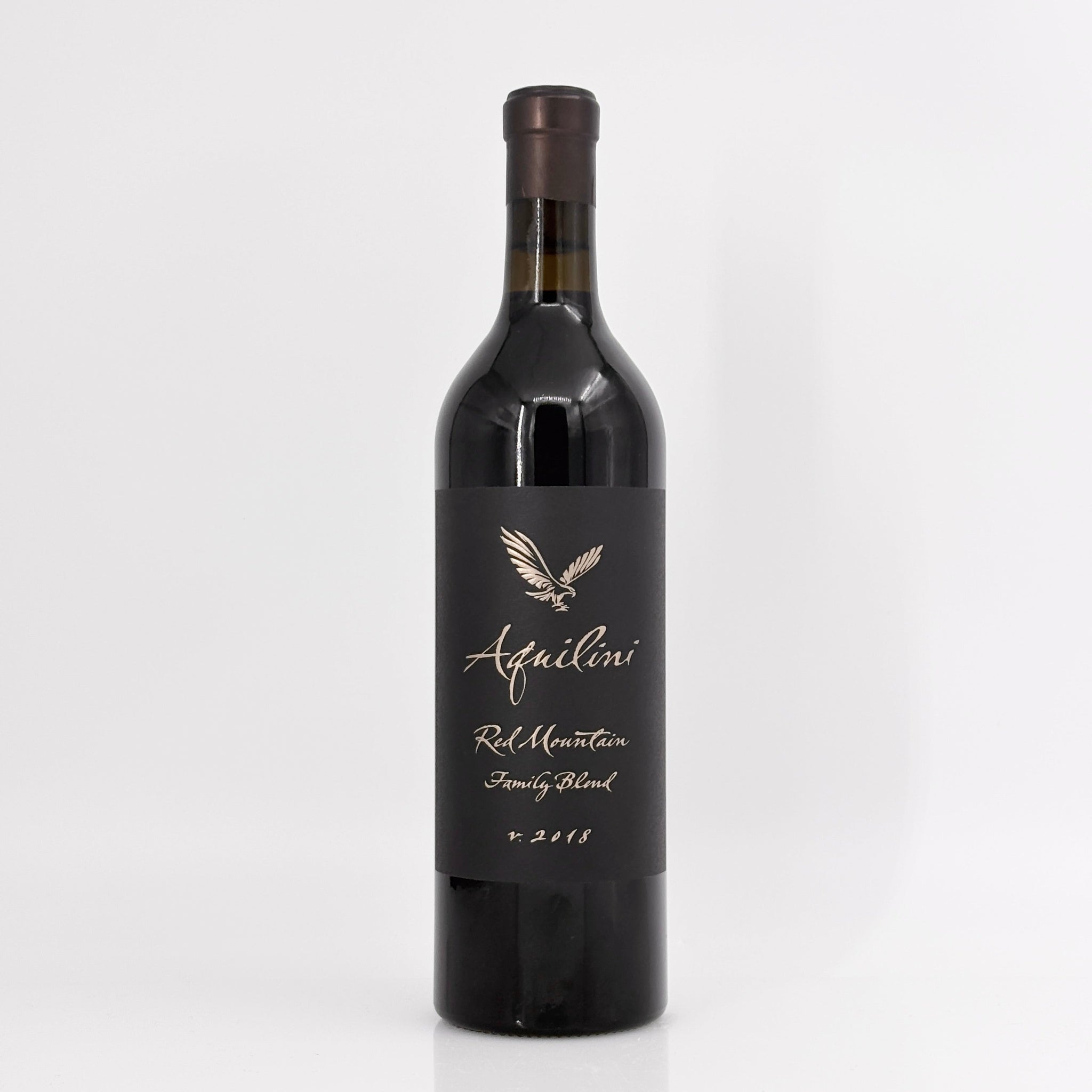2018 Aquilini Family Blend Red Mountain, USA