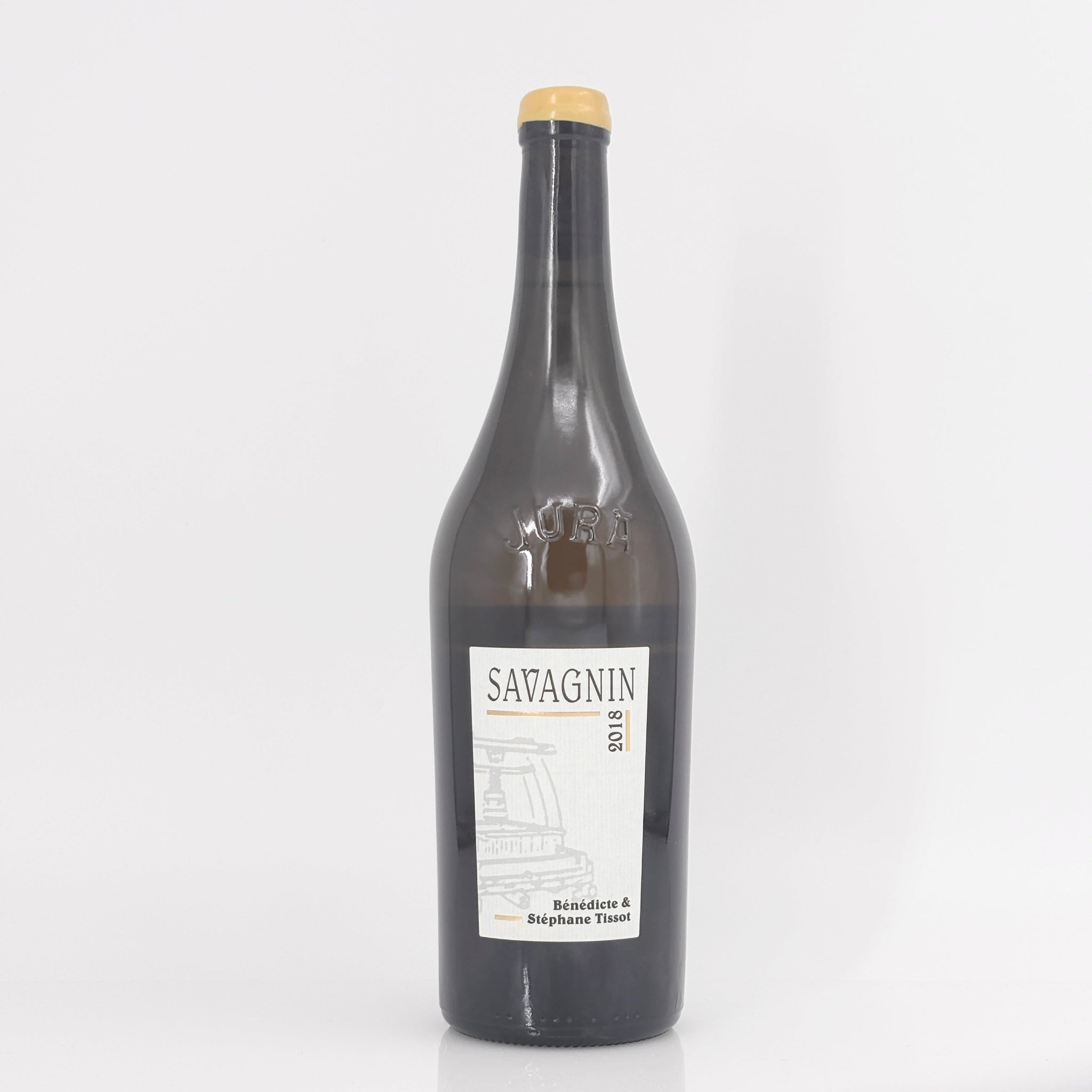 2018 Benedicte & Stephane Tissot Arbois Savagnin, Jura, France