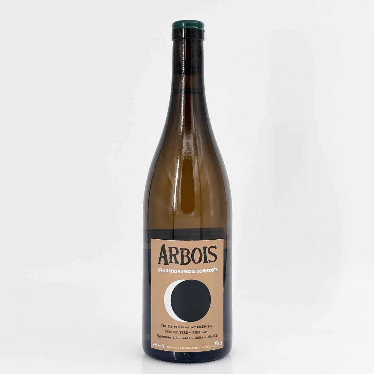 2018 Bruyere & Houillon Arbois-Pupillin Savagnin & Chardonnay, Jura, France