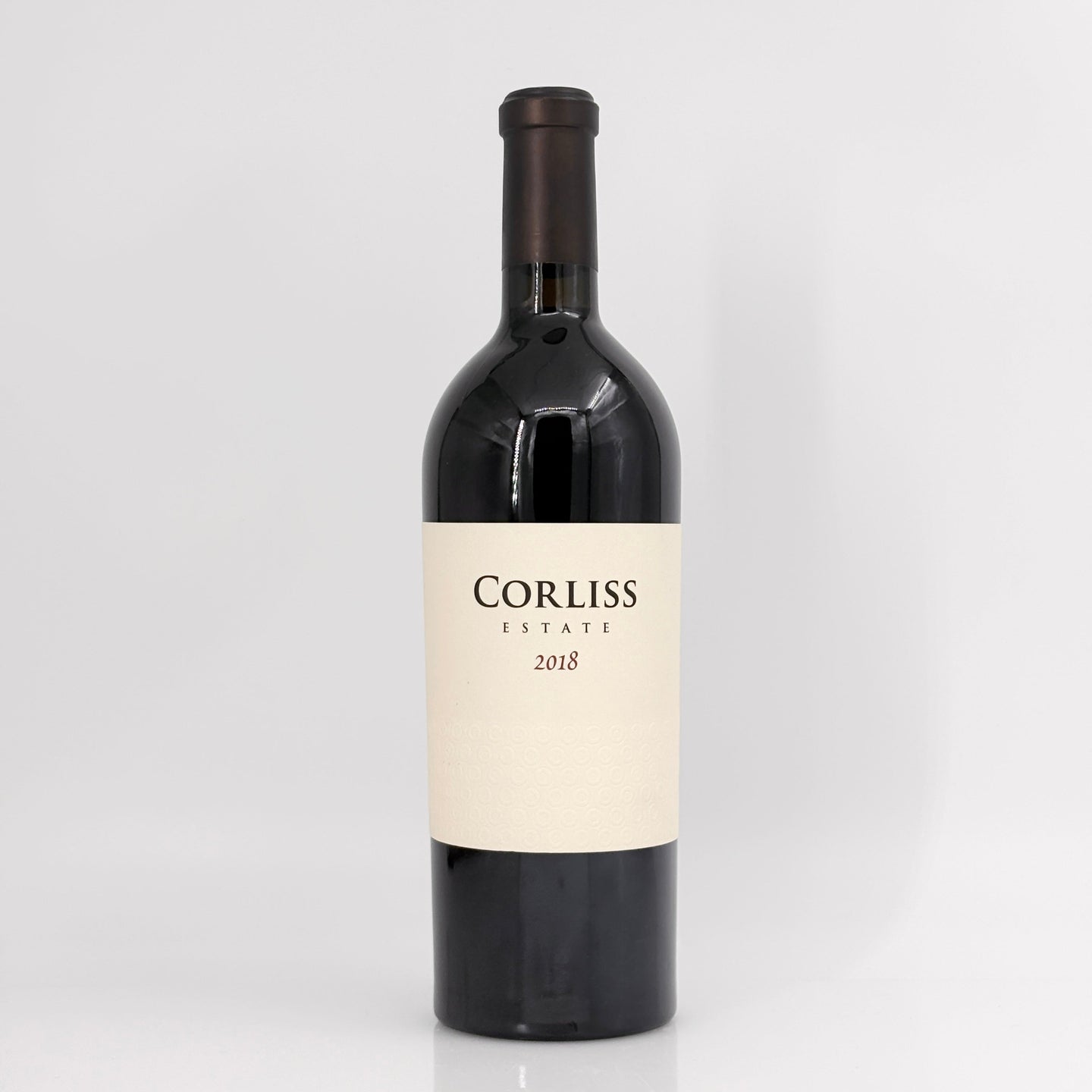 2018 Corliss Estate Red Columbia Valley, USA