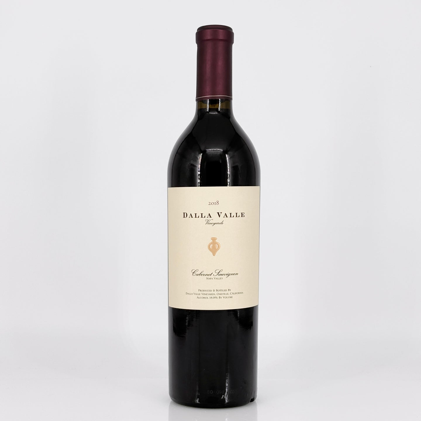 2018 Dalla Valle Vineyards Cabernet Sauvignon Napa Valley, USA