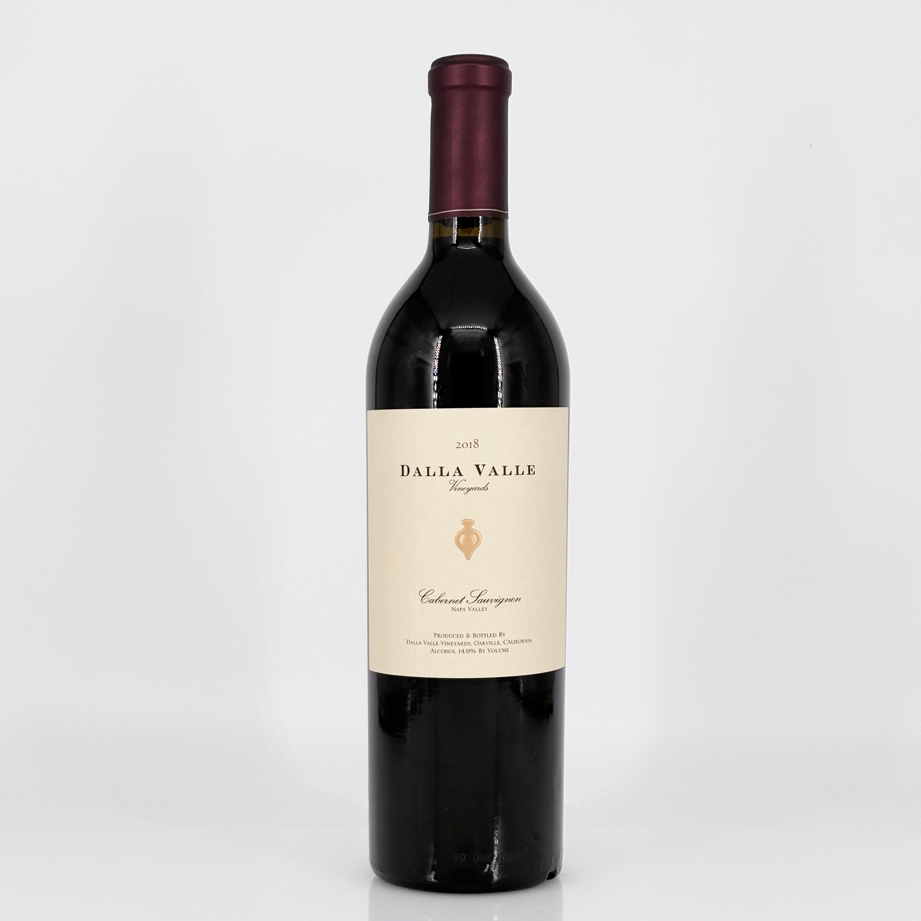 2018 Dalla Valle Vineyards Cabernet Sauvignon Napa Valley, USA