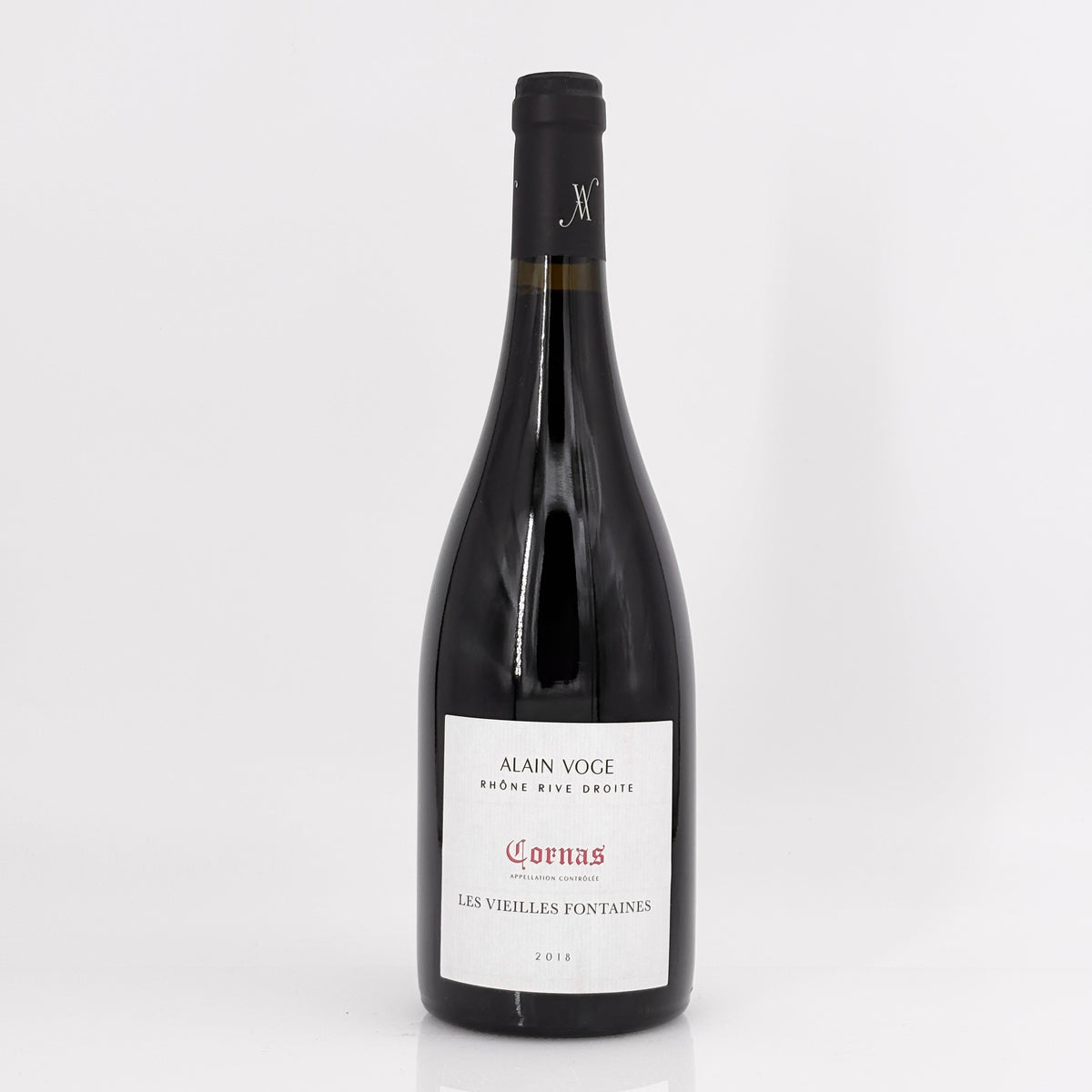 2018 Domaine Alain Voge Cornas Les Vieilles Fontaines Rhone, France