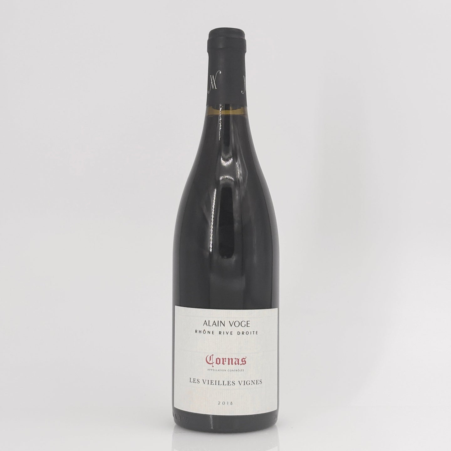 2018 Domaine Alain Voge Cornas Les Vieilles Vignes, Rhone, France