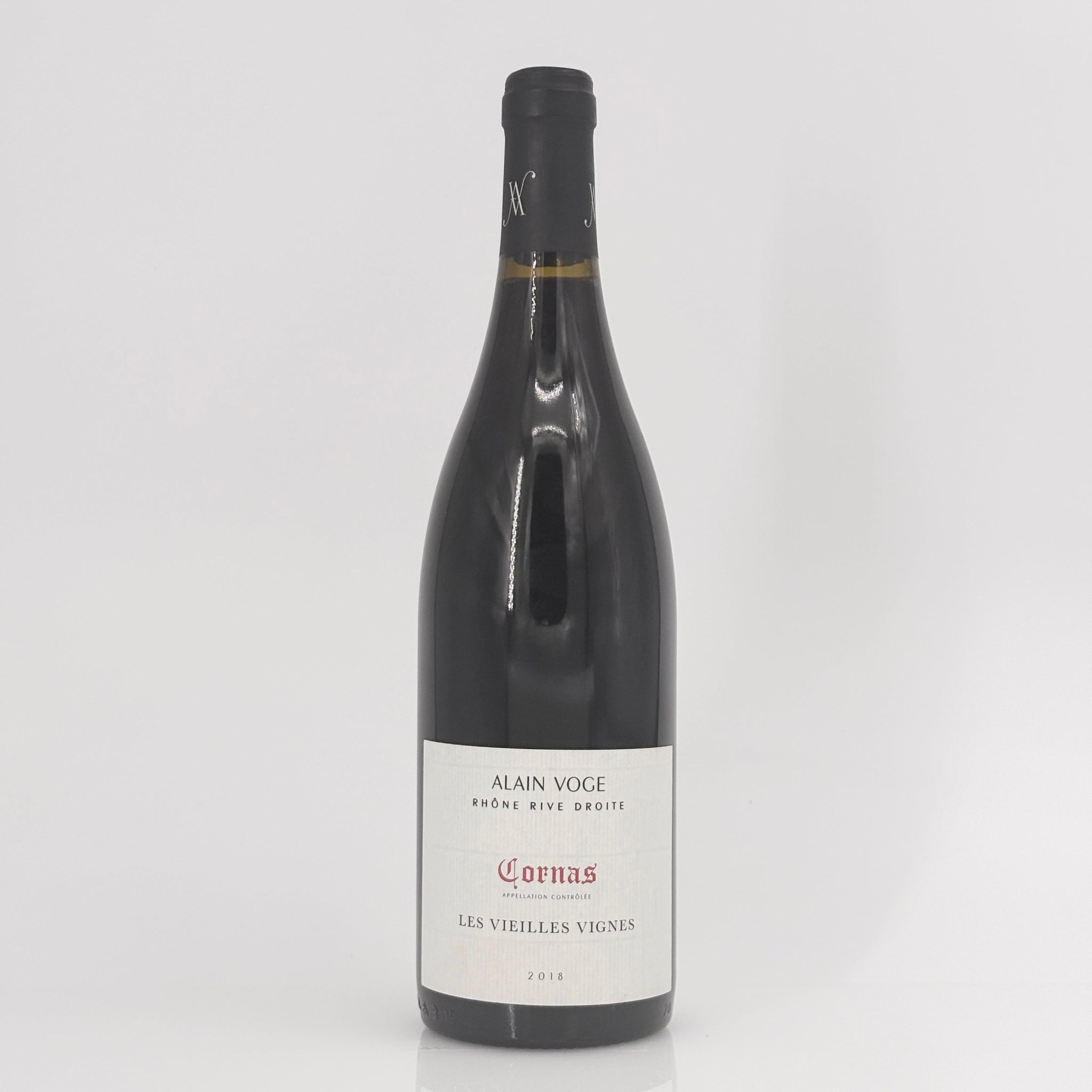 2018 Domaine Alain Voge Cornas Les Vieilles Vignes, Rhone, France