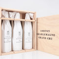 2018 Domaine Bonneau du Martray Corton-Charlemagne Grand Cru Cote de Beaune, France [3-bottle Lot, OWC]