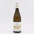 Wine bottle labeled 'Chablis Premier Cru' on a white background
